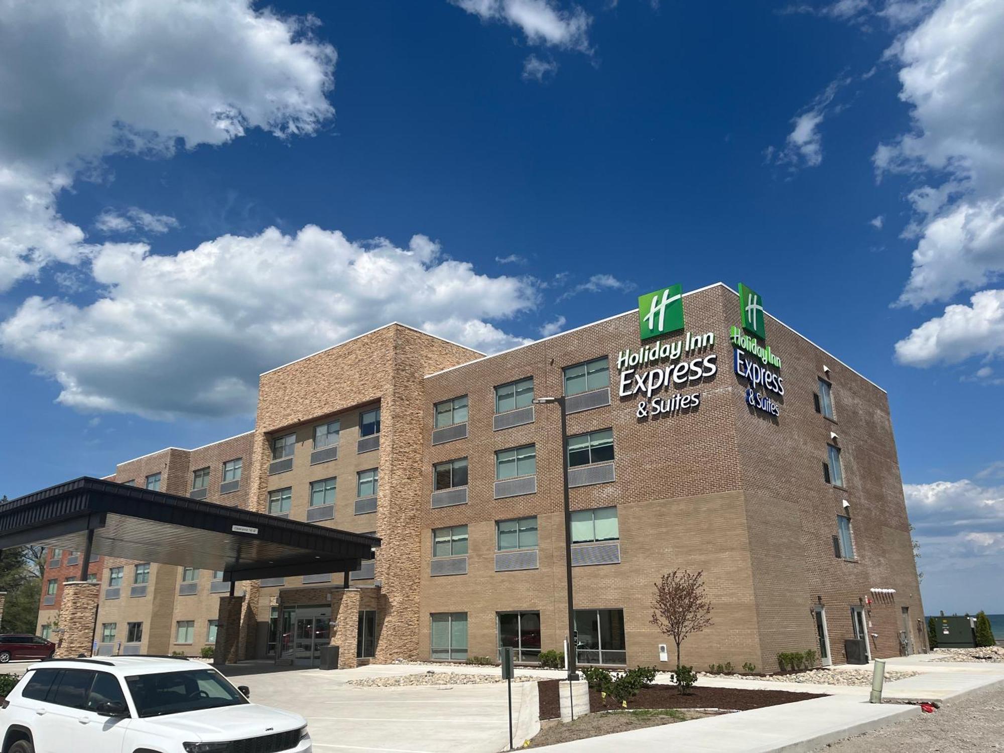 Holiday Inn Express & Suites Oscoda By Ihg 외부 사진