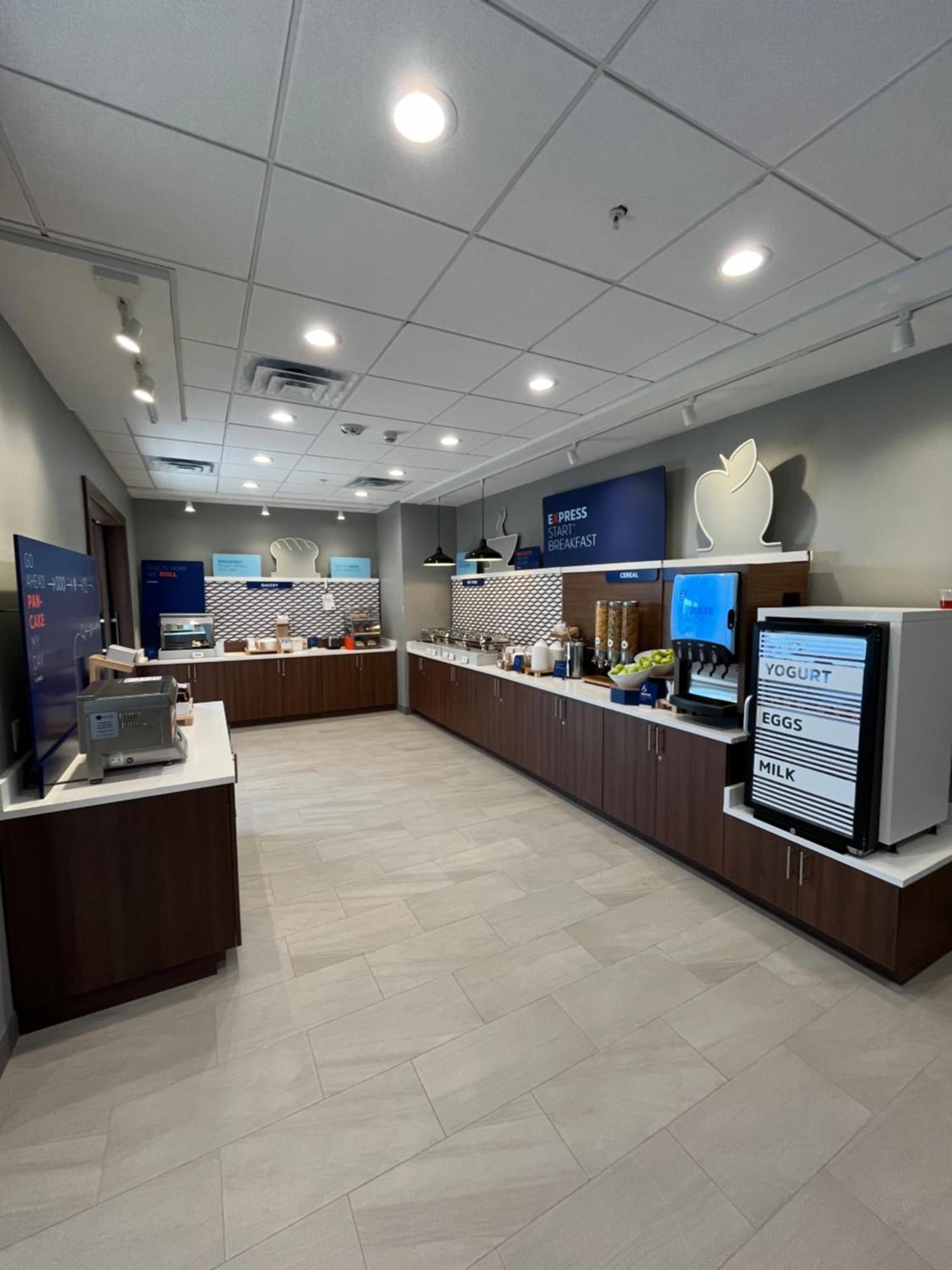 Holiday Inn Express & Suites Oscoda By Ihg 외부 사진