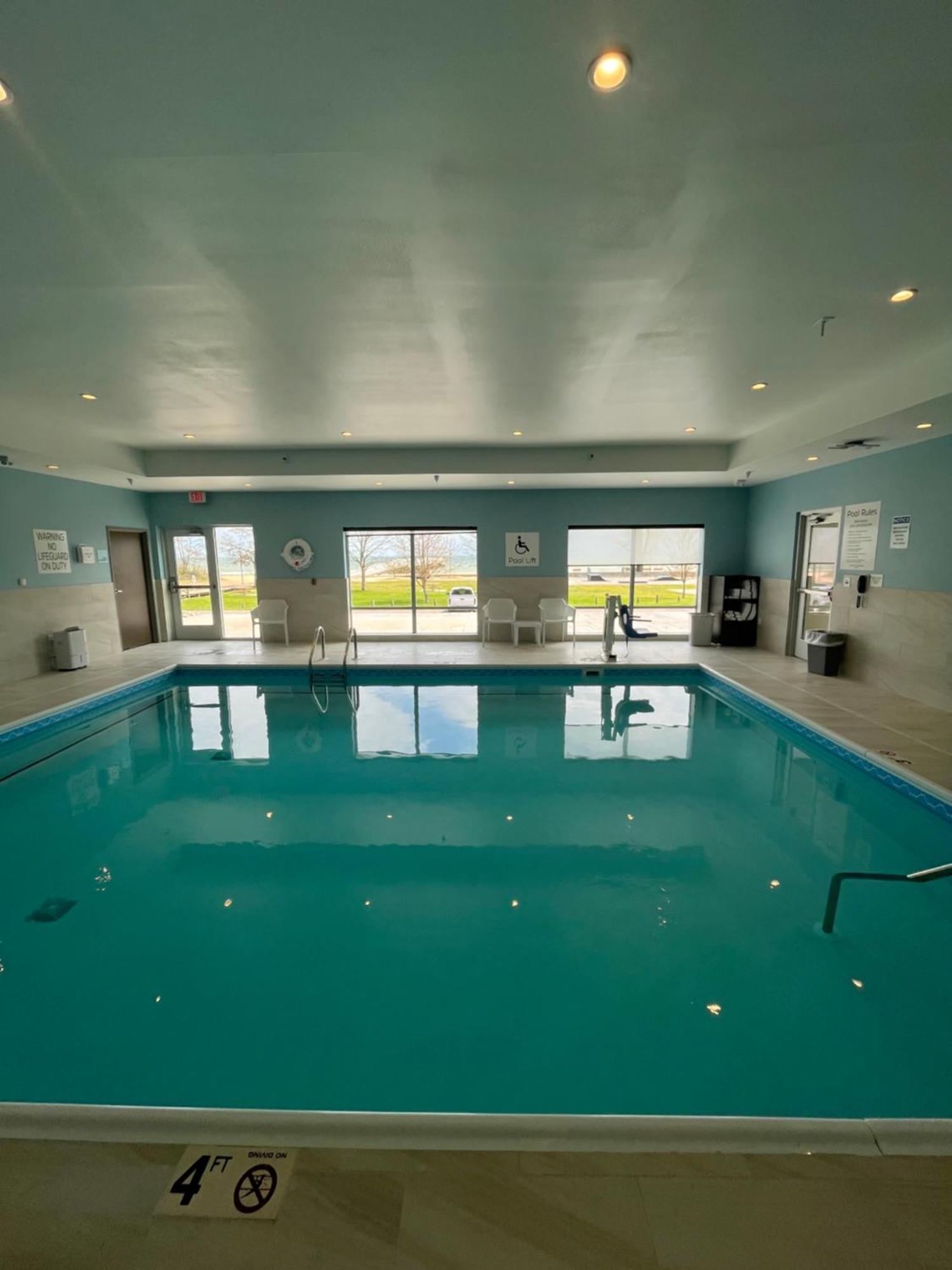 Holiday Inn Express & Suites Oscoda By Ihg 외부 사진