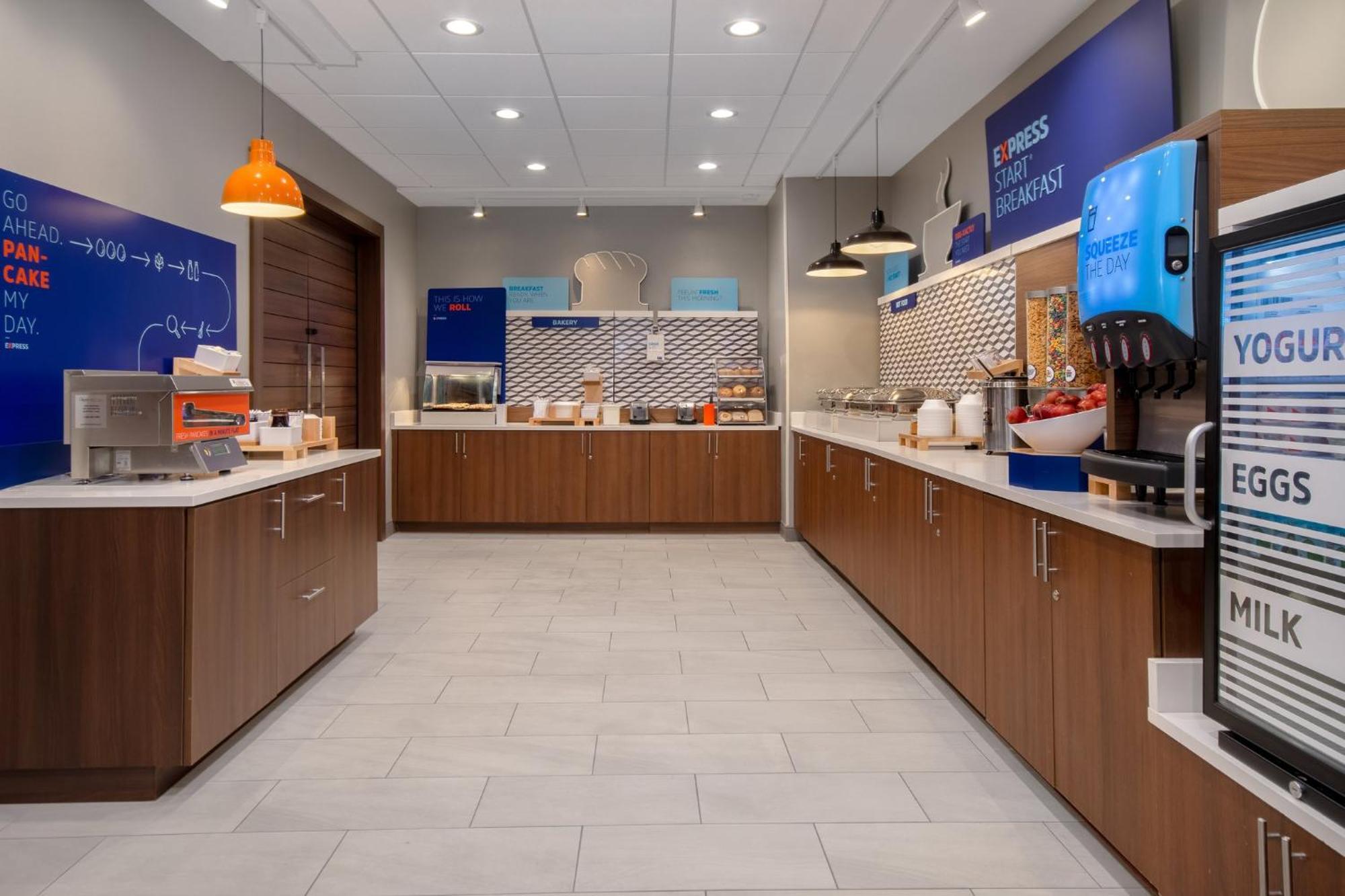 Holiday Inn Express & Suites Oscoda By Ihg 외부 사진