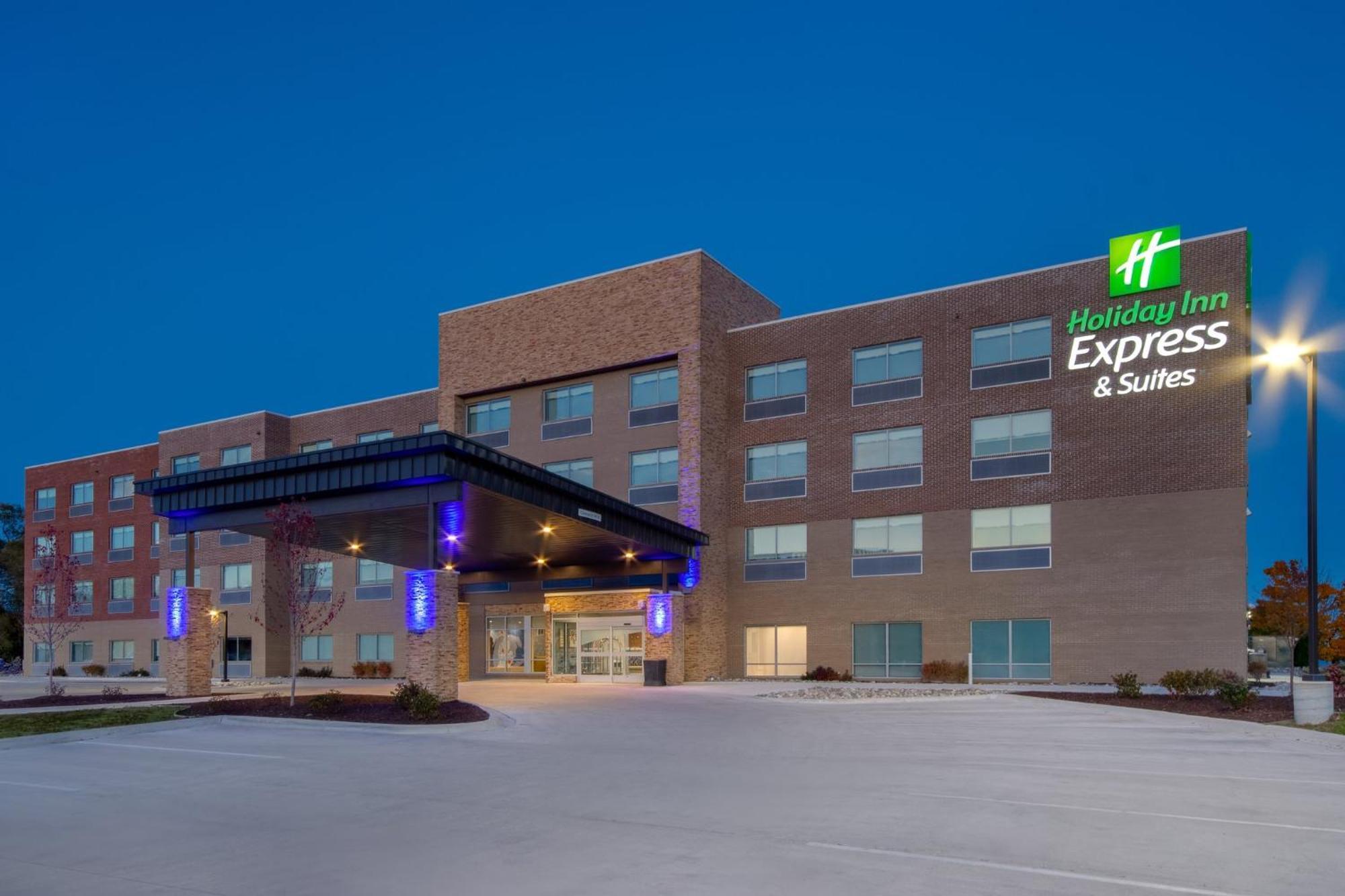 Holiday Inn Express & Suites Oscoda By Ihg 외부 사진